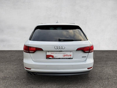 Audi A4 Gebrauchtwagen Audi A4 Gebrauchtwagen