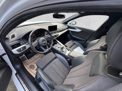 Audi A4 Gebrauchtwagen Audi A4 Gebrauchtwagen