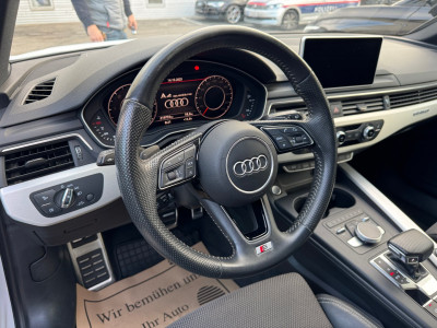 Audi A4 Gebrauchtwagen Audi A4 Gebrauchtwagen