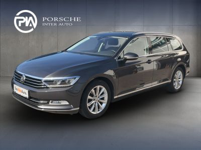 VW Passat Gebrauchtwagen