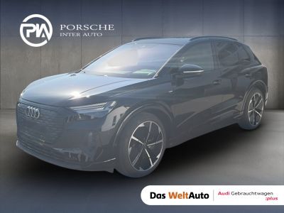 Audi Q4 e-tron Gebrauchtwagen