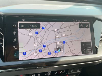 Audi Q4 e-tron Gebrauchtwagen Audi Q4 e-tron Gebrauchtwagen