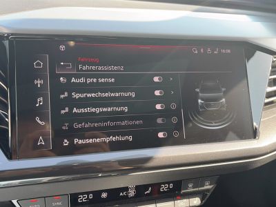 Audi Q4 e-tron Gebrauchtwagen Audi Q4 e-tron Gebrauchtwagen
