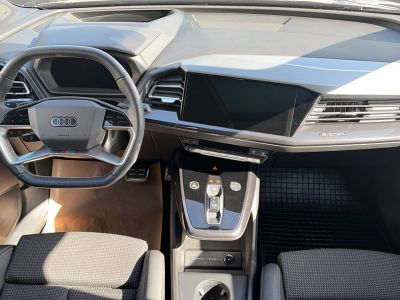 Audi Q4 e-tron Gebrauchtwagen Audi Q4 e-tron Gebrauchtwagen