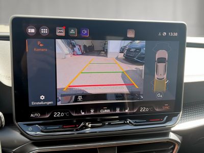 Cupra Formentor Gebrauchtwagen