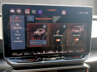 Cupra Formentor Gebrauchtwagen