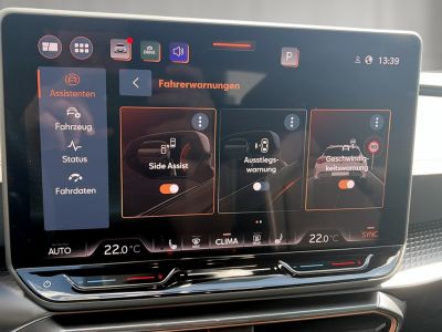 Cupra Formentor Gebrauchtwagen