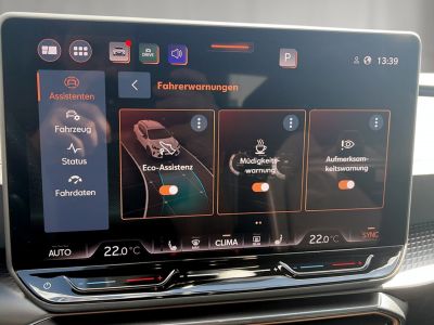 Cupra Formentor Gebrauchtwagen