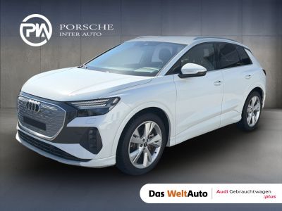 Audi Q4 e-tron Gebrauchtwagen