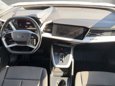 Audi Q4 e-tron Gebrauchtwagen Audi Q4 e-tron Gebrauchtwagen