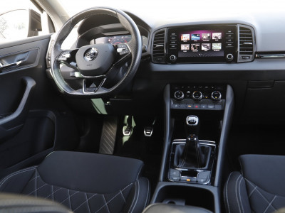 Skoda Karoq Gebrauchtwagen Skoda Karoq Gebrauchtwagen