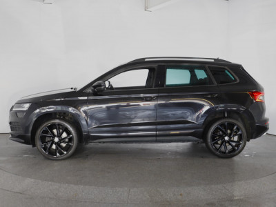 Skoda Karoq Gebrauchtwagen Skoda Karoq Gebrauchtwagen