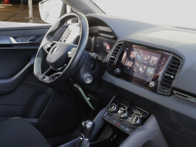Skoda Karoq Gebrauchtwagen Skoda Karoq Gebrauchtwagen