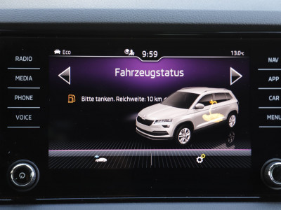 Skoda Karoq Gebrauchtwagen Skoda Karoq Gebrauchtwagen