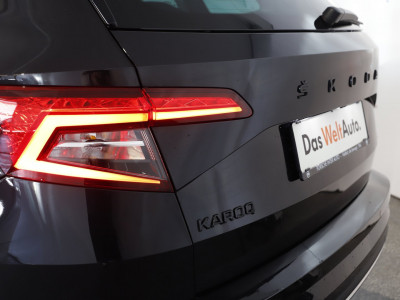 Skoda Karoq Gebrauchtwagen Skoda Karoq Gebrauchtwagen