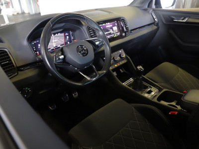 Skoda Karoq Gebrauchtwagen Skoda Karoq Gebrauchtwagen