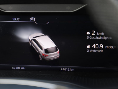 Skoda Karoq Gebrauchtwagen Skoda Karoq Gebrauchtwagen