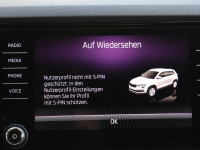 Skoda Karoq Gebrauchtwagen Skoda Karoq Gebrauchtwagen