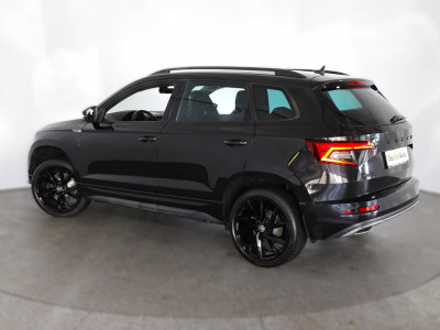 Skoda Karoq Gebrauchtwagen Skoda Karoq Gebrauchtwagen