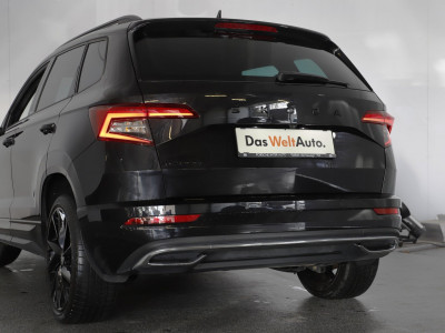 Skoda Karoq Gebrauchtwagen Skoda Karoq Gebrauchtwagen