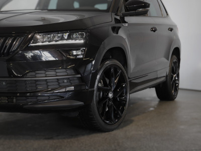 Skoda Karoq Gebrauchtwagen Skoda Karoq Gebrauchtwagen