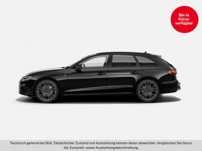 Audi A4 Gebrauchtwagen