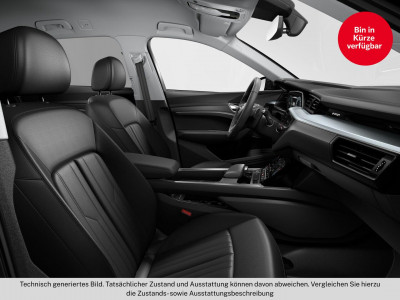 Audi e-tron Gebrauchtwagen Audi e-tron Gebrauchtwagen