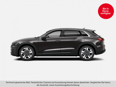 Audi e-tron Gebrauchtwagen Audi e-tron Gebrauchtwagen