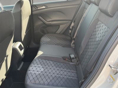 VW T-Cross Gebrauchtwagen VW T-Cross Gebrauchtwagen