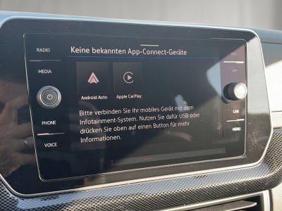 VW T-Cross Gebrauchtwagen VW T-Cross Gebrauchtwagen