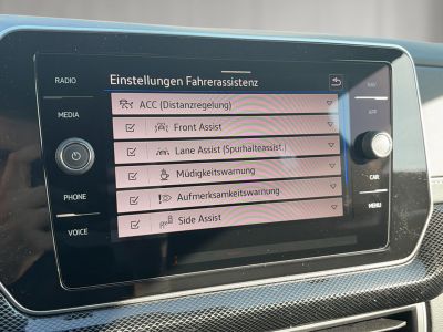 VW T-Cross Gebrauchtwagen VW T-Cross Gebrauchtwagen