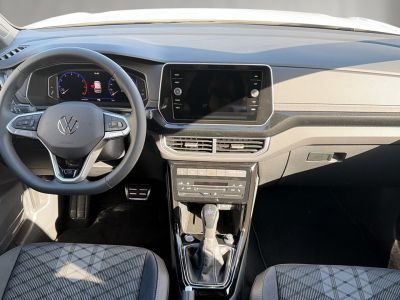 VW T-Cross Gebrauchtwagen VW T-Cross Gebrauchtwagen