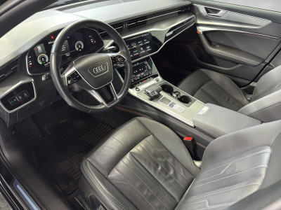Audi A6 Gebrauchtwagen Audi A6 Gebrauchtwagen
