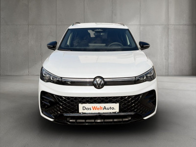 VW Tiguan Gebrauchtwagen VW Tiguan Gebrauchtwagen