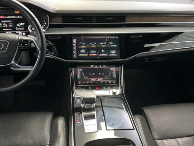 Audi A8 Gebrauchtwagen Audi A8 Gebrauchtwagen