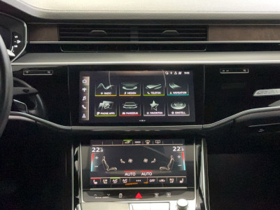 Audi A8 Gebrauchtwagen Audi A8 Gebrauchtwagen