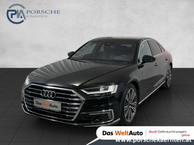 Audi A8 Gebrauchtwagen Audi A8 Gebrauchtwagen