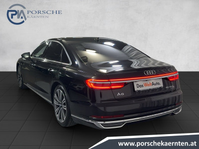 Audi A8 Gebrauchtwagen Audi A8 Gebrauchtwagen