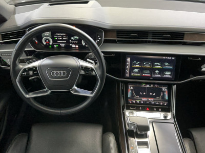 Audi A8 Gebrauchtwagen Audi A8 Gebrauchtwagen