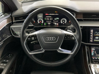 Audi A8 Gebrauchtwagen Audi A8 Gebrauchtwagen