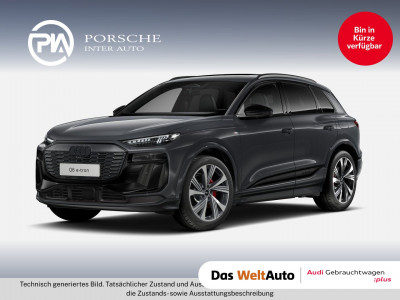 Audi Q6 e-tron Gebrauchtwagen Audi Q6 e-tron Gebrauchtwagen