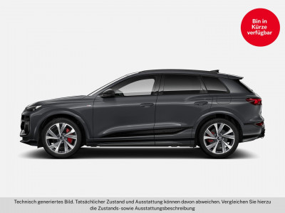 Audi Q6 e-tron Gebrauchtwagen Audi Q6 e-tron Gebrauchtwagen