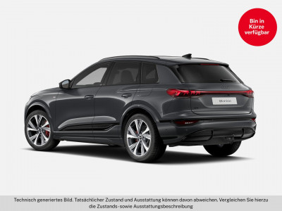 Audi Q6 e-tron Gebrauchtwagen Audi Q6 e-tron Gebrauchtwagen