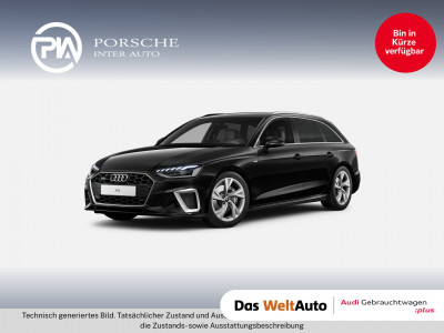 Audi A4 Gebrauchtwagen Audi A4 Gebrauchtwagen