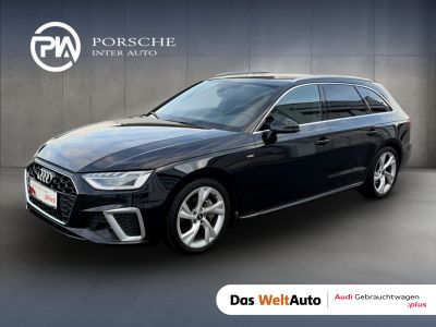Audi A4 Gebrauchtwagen