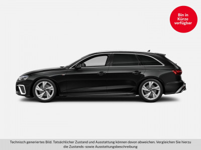 Audi A4 Gebrauchtwagen Audi A4 Gebrauchtwagen
