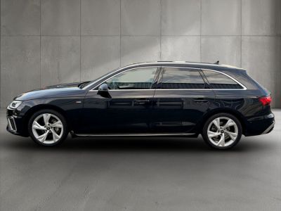 Audi A4 Gebrauchtwagen