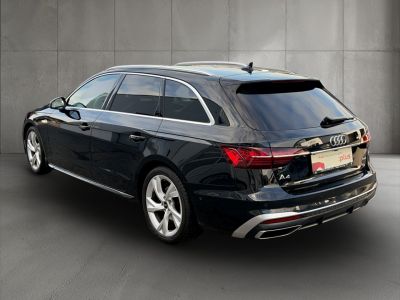 Audi A4 Gebrauchtwagen