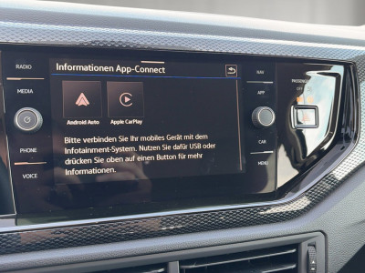 VW Taigo Gebrauchtwagen VW Taigo Gebrauchtwagen