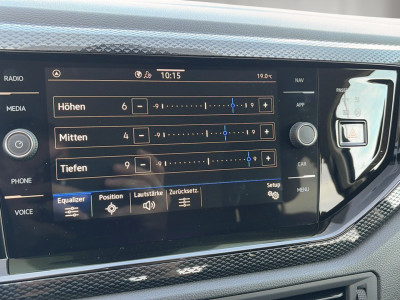 VW Taigo Gebrauchtwagen VW Taigo Gebrauchtwagen